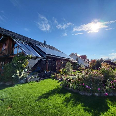 Villa Blockhaus Im Sueden Deutschlands Höchenschwand Esterno foto