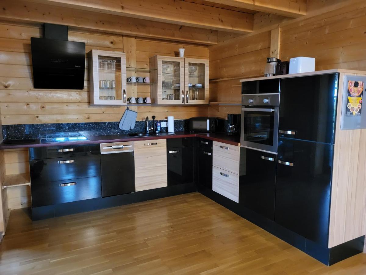 Villa Blockhaus Im Sueden Deutschlands Höchenschwand Esterno foto