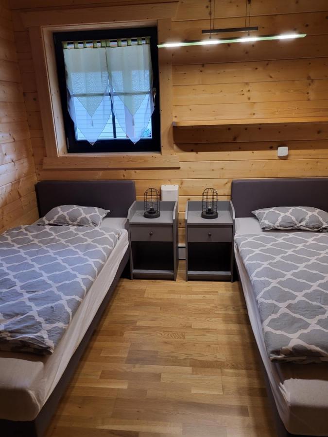 Villa Blockhaus Im Sueden Deutschlands Höchenschwand Esterno foto