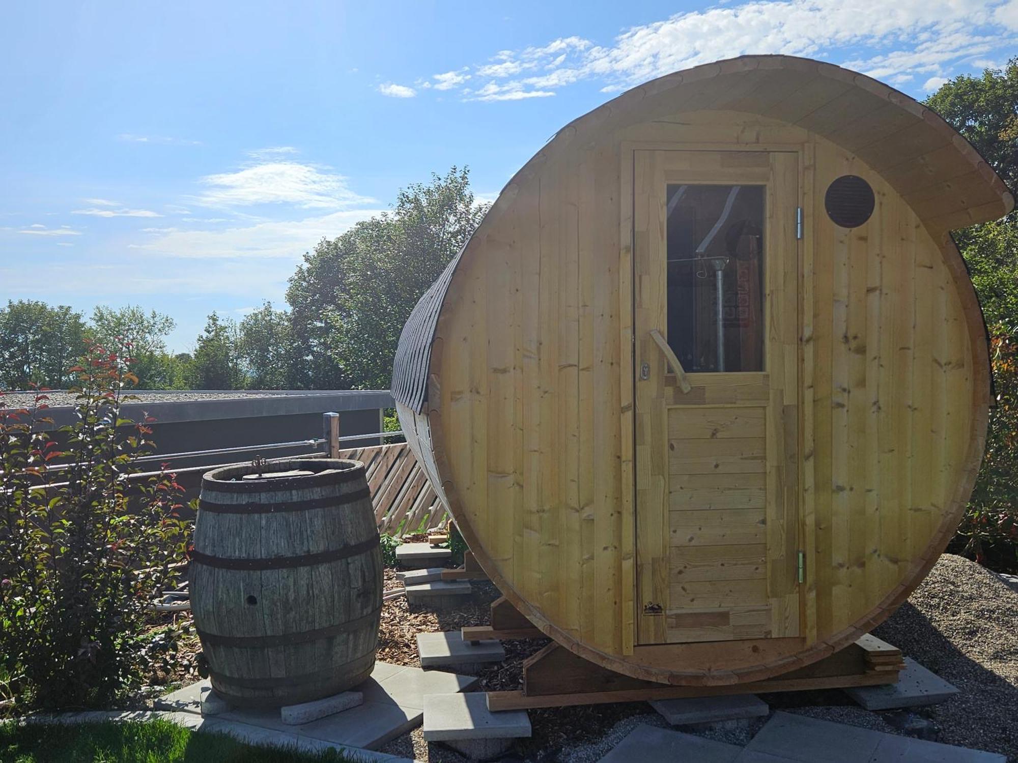 Villa Blockhaus Im Sueden Deutschlands Höchenschwand Esterno foto